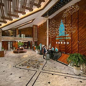 Bamboo Hotel Sapa 4*. Bao Gồm Ăn Sáng. Hồ Bơi Vô Cực