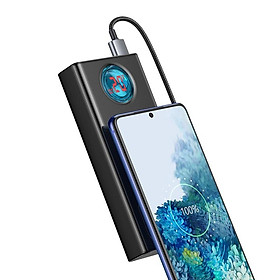 Mua Baseus -BaseusMall VN Pin dự phòng sạc nhanh  hiệu suất cao Baseus Amblight PD/QC 3.0 Quick charge 30 000mAh 65W (Hàng chính hãng)