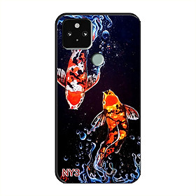Ốp Lưng Dẻo Dành Cho GOOGLE PIXEL 5
