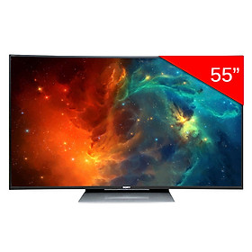 Mua Smart Tivi Cong 4K Sony 55 inch KD-55S8500D Hàng Chính Hãng