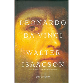 LEONARDO DA VINCI- (Bìa cứng) (Tái bản năm 2022)