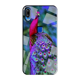 ỐP LƯNG IN HÌNH PHỦ BÓNG DÀNH CHO VIVO Y91