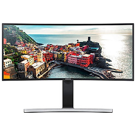 Màn Hình Samsung 34" LS34E790CNS/XV LED - Hàng Chính Hãng