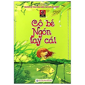 Vườn Cổ Tích - Cô Bé Ngón Tay Cái (Tái Bản)