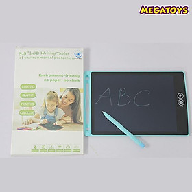 Bảng Vẽ Điện Tử Thông Minh Tự Xoá Size 8.5inch, 10inch, 12inch