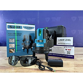 Mua MÁY CÂN BẰNG CÂN MỰC LASER 5 TIA XANH SASUKE LS005 - HÀNG CHÍNH HÃNG