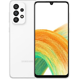 Mua Điện Thoại Di Động Samsung Galaxy A33 (5G) 6GB | 128GB - Hàng Chính Hãng