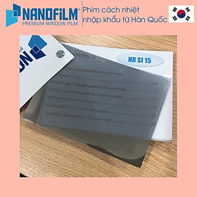Mua Tấm phim chống nắng giếng trời  Phim cách nhiệt giảm nóng  giảm chói hiệu quả