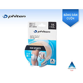 Băng Dán Cơ Phiten Power Roll - Phiten Power Tape Roll