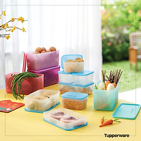 Mua Combo Trữ Đông & Mát Xuân Trọn Vẹn Tupperware