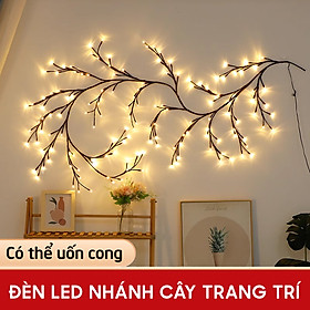 Đèn LED nhánh cây trang trí,đèn LED có độ sáng cao, tuổi thọ dài - K1641