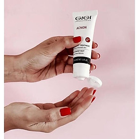 Kem dưỡng chuyên sâu da mụn GIGI Acnon Overnight Treatment 50ml - Hee's Beauty
