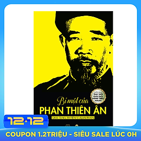 Bí Mật Của Phan Thiên Ân