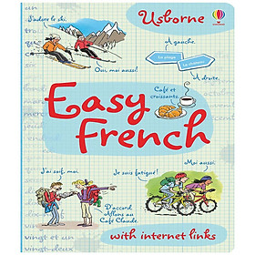 [Download Sách] Sách tiếng Anh - Usborne Easy French