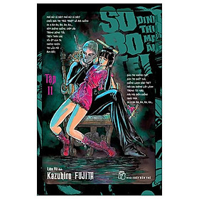 Sách - Sobotei - Dinh Thự Ma Ám - Tập 11