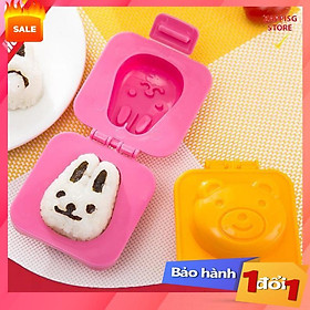 Mua Khuôn làm bánh  Bộ 6 khuôn làm cơm  thạch cho bé