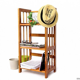 Mua kệ sách 3t-640 màu nâu
