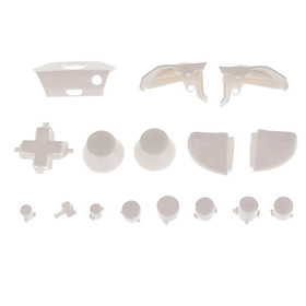 Full Button Mod R1/L1 R2/L2 Trigger Set For  One Game Controller
