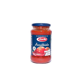 Chỉ Giao HCM - Sốt ớt Barilla Arrabbiata - hộp 400gr