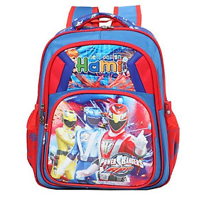 Balo cấp 1 Hami BL2008M_3SN_BLU_RED