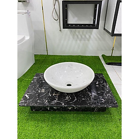 Mua Bàn Đá Lavabo Rửa Mặt Cao Cấp Mẫu Mới