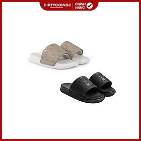 Dép DirtyCoins Print Slides