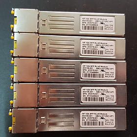 Mua Module đồng HP 1G SFP RJ45 T hàng chính hãng