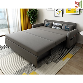 Mua   HÀNG HÓT   Giường Sofa Gấp Gọn Thông Minh Thành Ghế Sofa – Giường Ngủ Thông Minh 2 Trong 1 - Giường Sofa  Cao Cấp Có Ngăn Chứa Đồ đồ