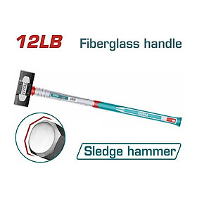 Mua BÚA TẠ 12LB TOTAL THSM61598 - HÀNG CHÍNH HÃNG