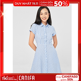VÁY LIỀN NỮ 6DS20S006