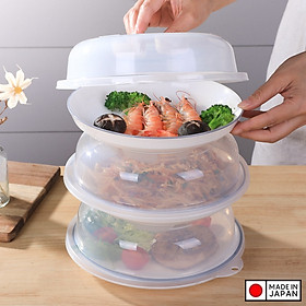 Combo 03 nắp úp lò vi sóng sanada seiko φ22,2cm - nội địa nhật