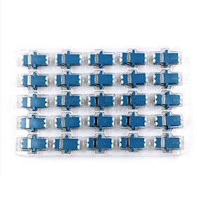 Mua Đầu nối quang chuẩn LC UPC Adapter LC UPC (Vỉ 50 chiếc) - Hàng Nhập Khẩu