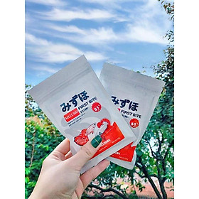 Thức ăn Mizuho First bite dành cho cá bảy màu, cá betta, cá thủy sinh, cá cảnh