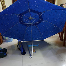 Mua Ô che nắng 2 m bóng nước 360°