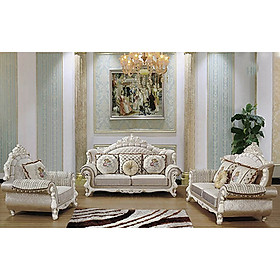 Mua Sofa Cổ Điển HCM Thời Thượng DP-SCD27