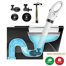 Mua Dụng cụ thông tắc ngẽn bồn cầu  cống nhà vệ sinh  bồn rửa chén chuyên nghiệp