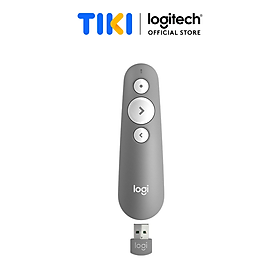 Thiết bị trình chiếu Logitech R500S - Hàng chính hãng