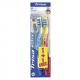 Bàn chải Trisa Extra