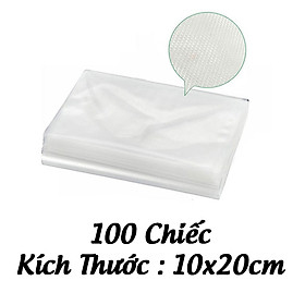 Mua Bộ 100 Túi hút chân không  túi hút chân không thực phẩm gia đình