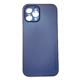 Ốp lưng cho iPhone 13 Pro Max hiệu Memumi Body Fit mỏng - Hàng nhập khẩu