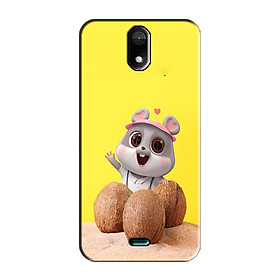 ỐP LƯNG IN DÀNH CHO WIKO KENNY
