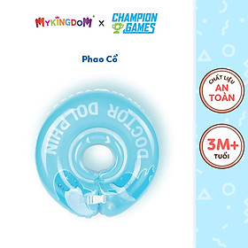 Phao Cổ CHAMPION GAMES Cho Trẻ Em  DD01057