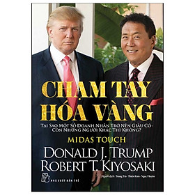 Chạm tay hóa vàng - nxb trẻ