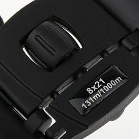 8x21MINI COMPACT BINOCULARS TELESCOPES OUTDOOR HUNTING Monocular