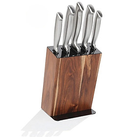 Mua BỘ DAO 6 MÓN Stanley Rogers ACACIA BLACK Hàng chính hãng