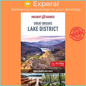 Sách - Insight Guides Great Breaks The Lake District (Travel Guide with Free e by Insight Guides (UK edition, paperback)