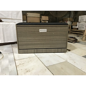 Mua Kệ tủ giày thông minh cánh lật 1 tầng kết hợp ghế ngồi  dài 80cm