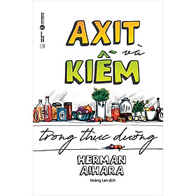 Sách Axit Và Kiềm Trong Thực Dưỡng