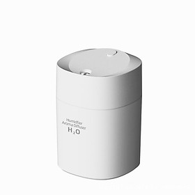 Máy Xông Tinh Dầu Mini Cho Phòng Ngủ Humidifier 220ml Máy Khuếch Tán Tinh Dầu Phun Sương Tỏa Hương Đuổi Muỗi & Côn Trùng