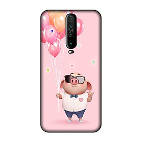ỐP LƯNG IN ĐÍNH ĐÁ DÀNH CHO XIAOMI REDMI K30
